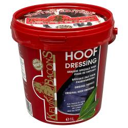 Graisse pour sabots Hoof Dressing Hiver Kevin Bacon's