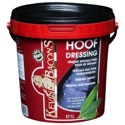Graisse pour sabots Hoof Dressing Noir Kevin Bacon's