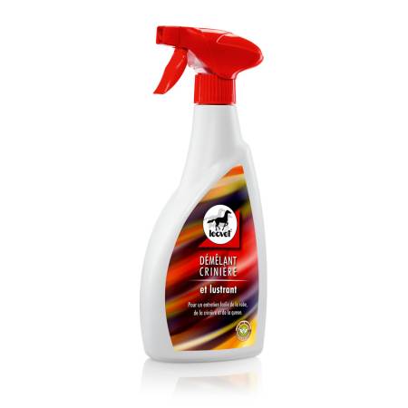 Démêlant lustrant Leovet