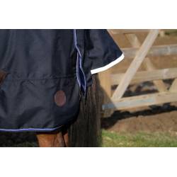 Zoom sur le logo de la couverture 0 g Classic 1200 D Equithème