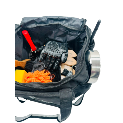 Set de pansage Ultra dans son sac