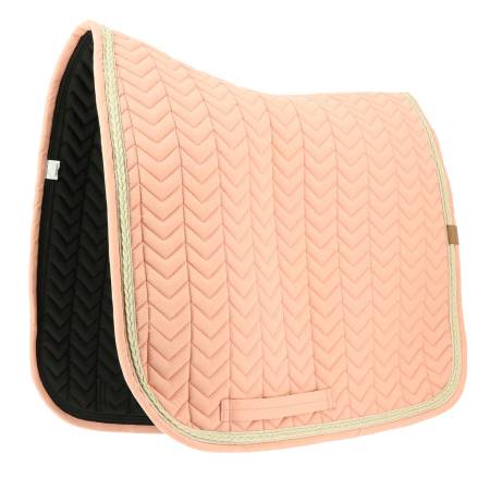 Tapis de dressage Softy Saumon Equithème