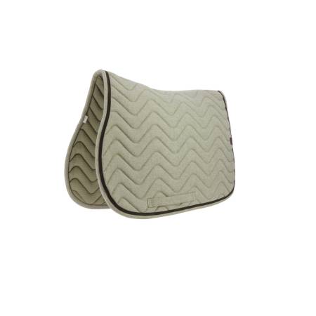 Tapis de selle Chevron Gris Equithème