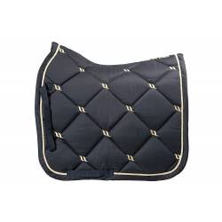 Tapis de dressage Night Collection Anthracite Back on Track