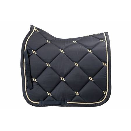 Tapis de dressage Night Collection Anthracite Back on Track