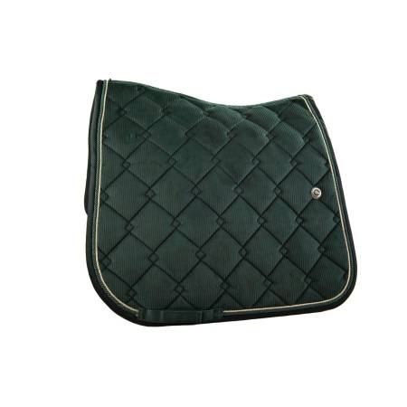 Tapis de dressage Luxor Vert foncé Lamicell