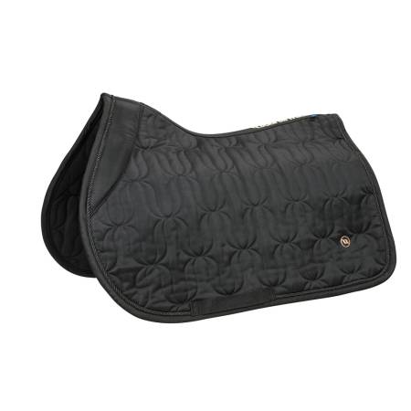 Tapis de selle Deep nights noir Back on Track