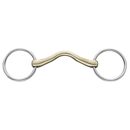 Mors 2 anneaux droit Sensogan Sprenger vue de face