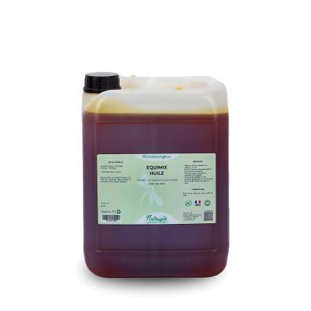 Bidon d'equimix huiles 3L Nutragile