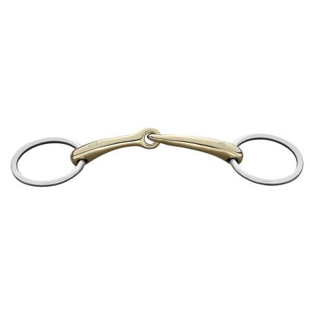 Mors de bride Dynamic RS Sprenger vue de face