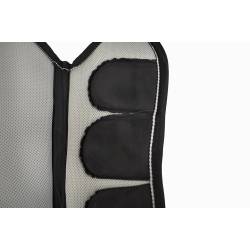 Intérieur de protections de transport en tissu Mesh respirant T de T