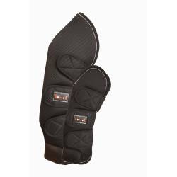 Protections de transport en tissu Mesh respirant noires T de T