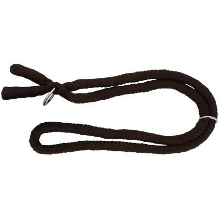 Collier éthologique Norton marron