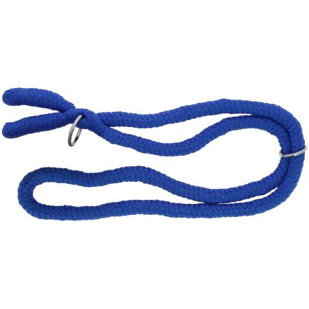 Collier éthologique Norton bleu roi