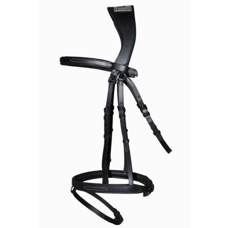 Filet à pont Manet T de T noir, un filet ultra ergonomique