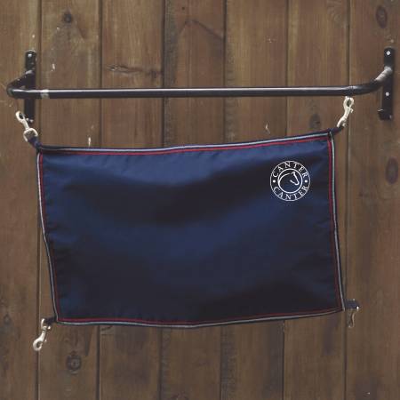 Porte de box Canter bleu marine