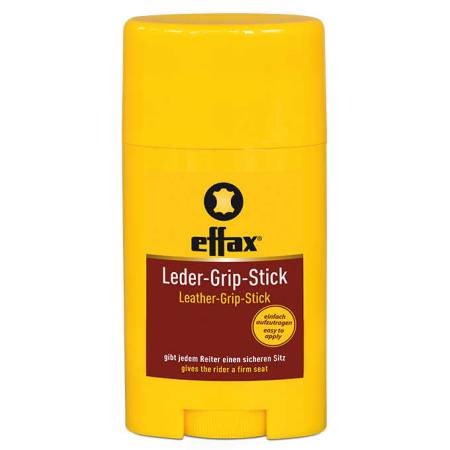 Grip pour cuir colle à botte en stick Effax
