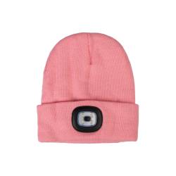Bonnet Honey avec lampe intégrée HKM