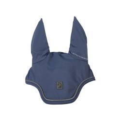 Bonnet Livigno Soft indigo HKM vue de face