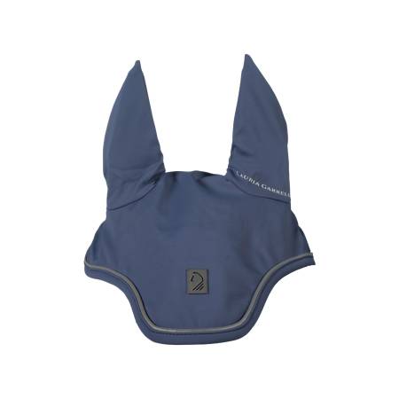 Bonnet Livigno Soft indigo HKM vue de face