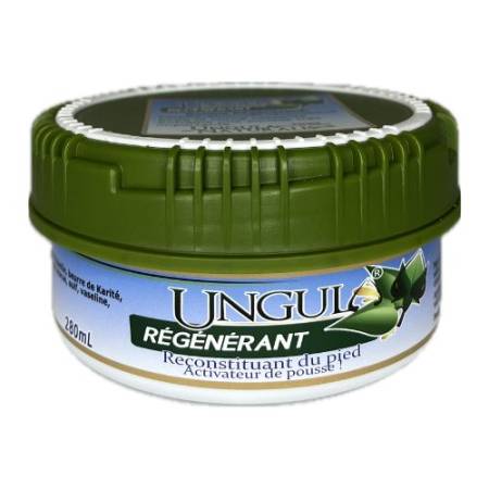 Pot de régénérant sabots Ungula Naturalis pour chevaux