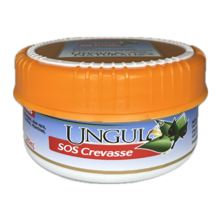 Pot de SOS Crevasse Ungula Naturalis pour sabots chevaux