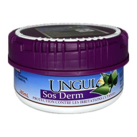 Pot de SOS Derm Ungula Naturalis pour chevaux