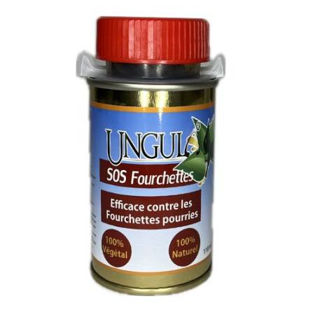 Pot de SOS fourchette Ungula Naturalis pour chevaux