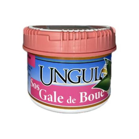 Pot de SOS Gale de boue Ungula Naturalis pour chevaux