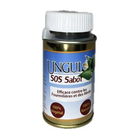 Pot de SOS Sabots Ungula Naturalis pour chevaux