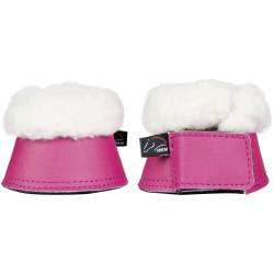 Cloches shetland Comfort Shetty HKM roses