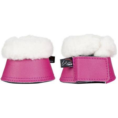Cloches shetland Comfort Shetty HKM roses