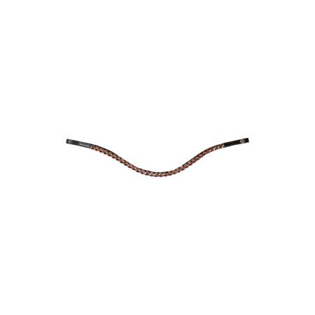 Frontal Rosegold Glamour Style HKM