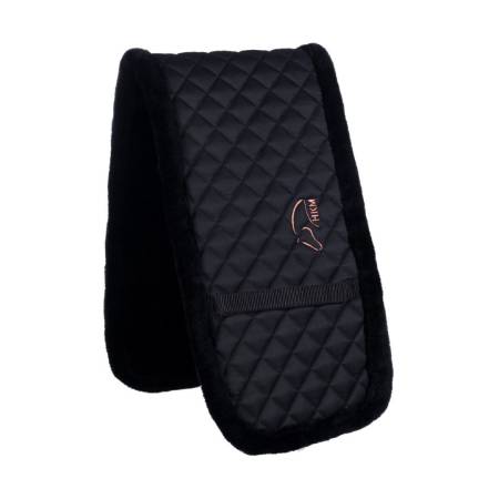Pad pour surfaix HKM noir