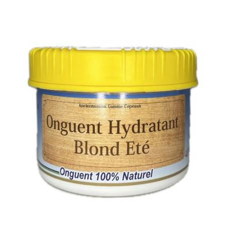 Onguent Eté Blond Hydratant Ungula Naturalis pour chevaux