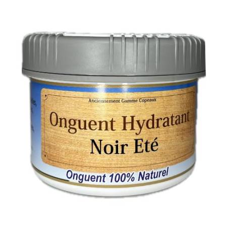 Onguent Eté Noir Hydratant Ungula Naturalis pour chevaux
