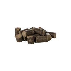 Bonbons pomme sans céréales HKM pour chevaux et poneys