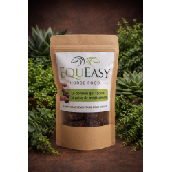Sac de friandises pour administration de médicaments EquEasy