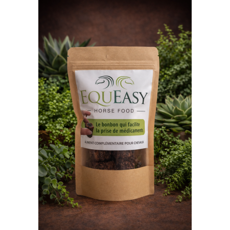 Sac de friandises pour administration de médicaments EquEasy