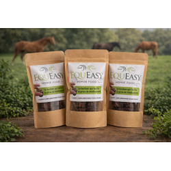 Sacs de friandises pour administration de médicaments EquEasy