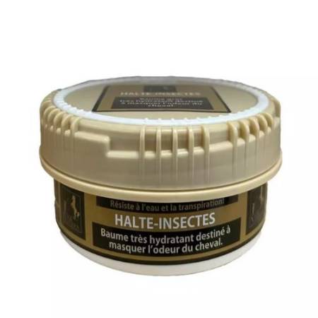 Pot de baume Halte-insectes Ungula Naturalis pour chevaux