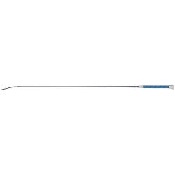 Stick de dressage Strassy Whip & Go bleu