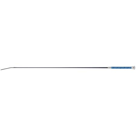 Stick de dressage Strassy Whip & Go bleu