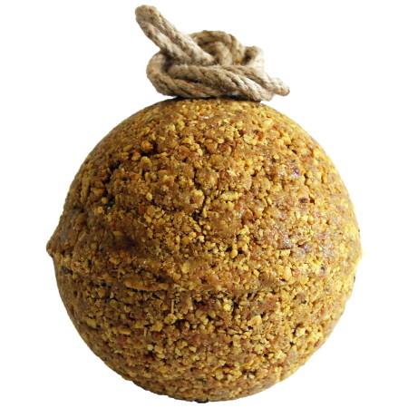 Boule d'aliment complémentaire Elyte Unika pour chevaux