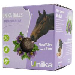 Aliment complémentaire Prequalm Unika pour chevaux
