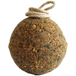 Boule à lécher pour chevaux d'aliment complémentaire Prequalm Unika
