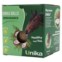 Aliment complémentaire Endurance Unika pour chevaux