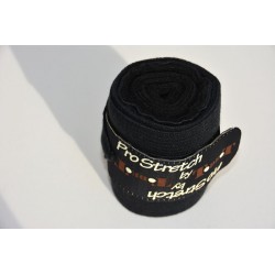 Bande de travail Pro stretch T de T noire