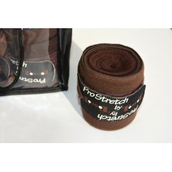 Bande de travail Pro stretch T de T marron