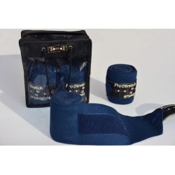 Bandes de travail Pro stretch T de T bleue